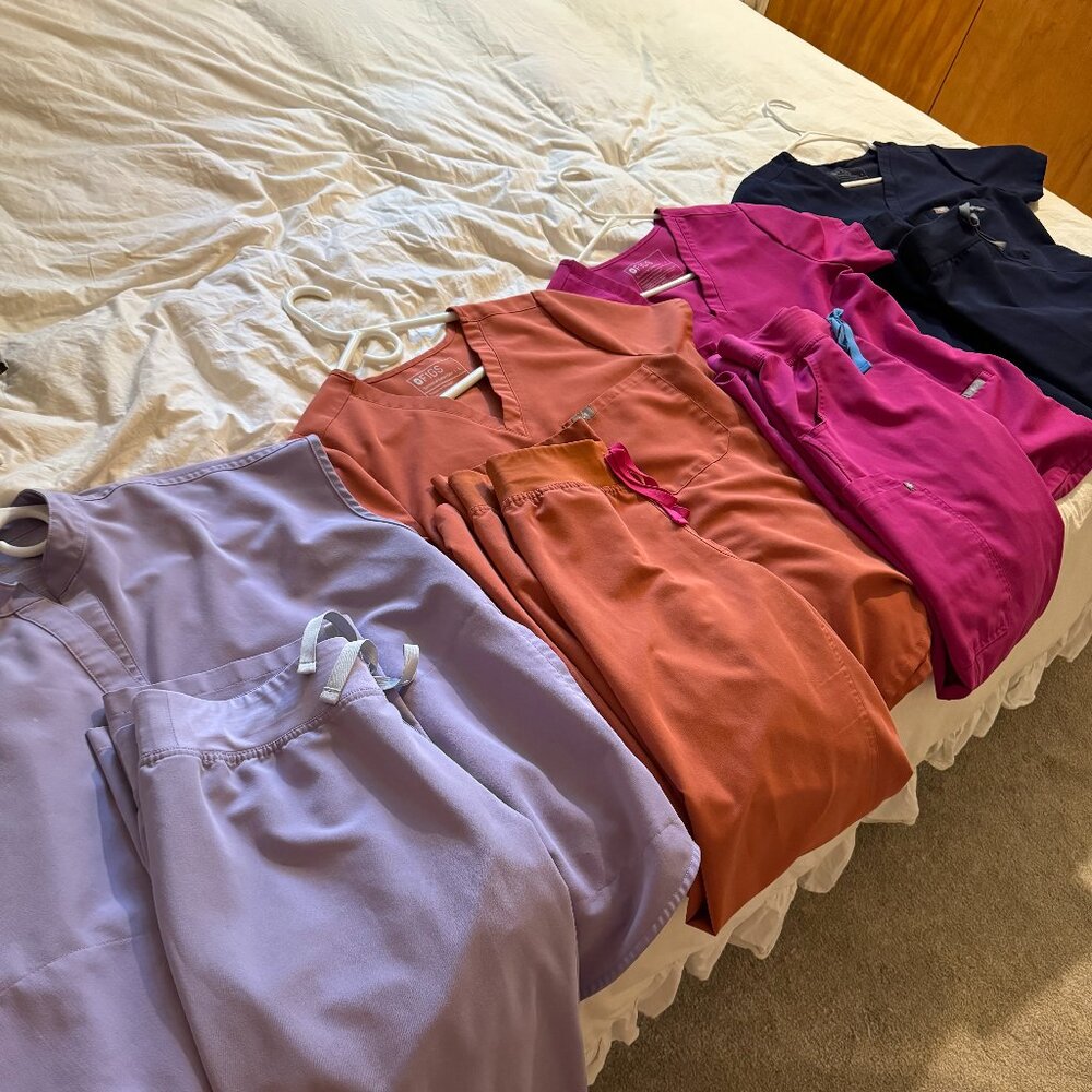 Figs Scrubs